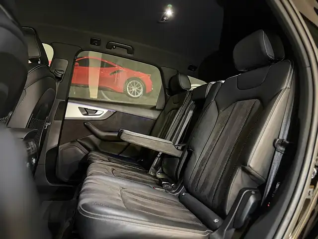 Audi Q7 QUATTRO 3xS-LINE *7.SITZER*AHK*SHZ*BLACK-EDITION Ansicht 47