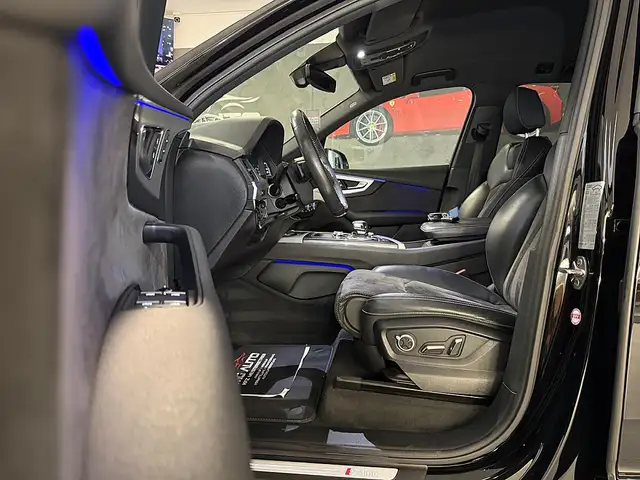 Audi Q7 QUATTRO 3xS-LINE *7.SITZER*AHK*SHZ*BLACK-EDITION Ansicht 13