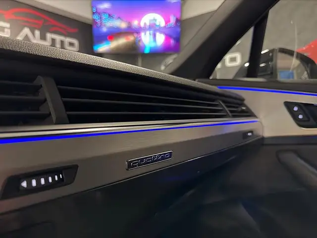 Audi Q7 QUATTRO 3xS-LINE *7.SITZER*AHK*SHZ*BLACK-EDITION Ansicht 41