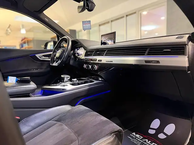 Audi Q7 QUATTRO 3xS-LINE *7.SITZER*AHK*SHZ*BLACK-EDITION Ansicht 44