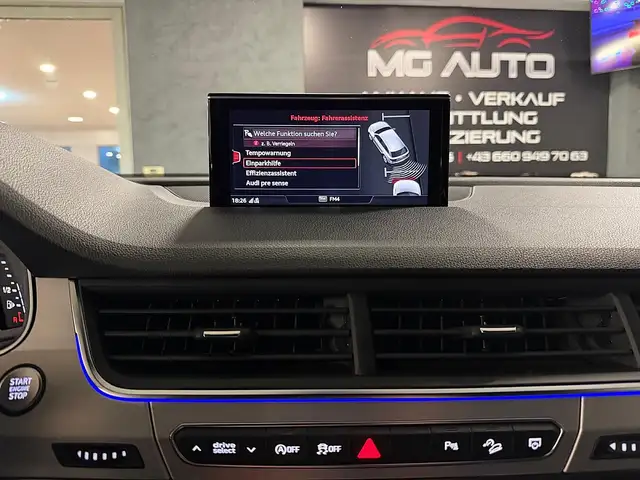 Audi Q7 QUATTRO 3xS-LINE *7.SITZER*AHK*SHZ*BLACK-EDITION Ansicht 32