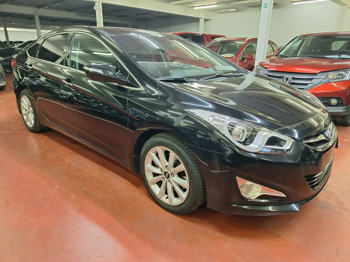 Hyundai i40 i40 1.6 GDi Lounge Noir - 2