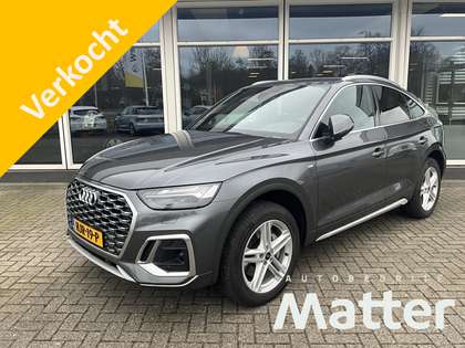 Audi Q5 Sportback 50 TFSI e S edition Competition + Winter