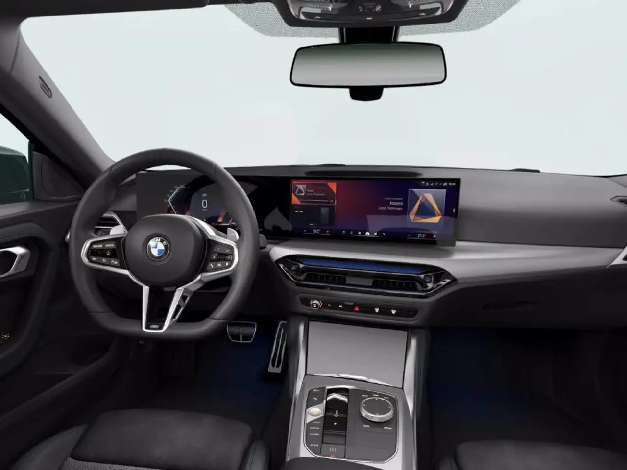 BMW 220 d Coupe mhev 48V MSport Pro auto 6