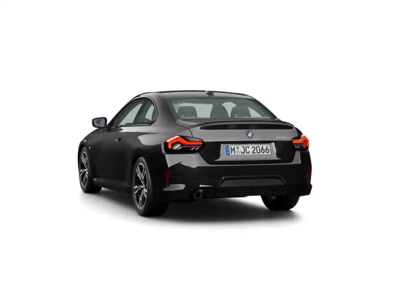 BMW 220 d Coupe mhev 48V MSport Pro auto 3