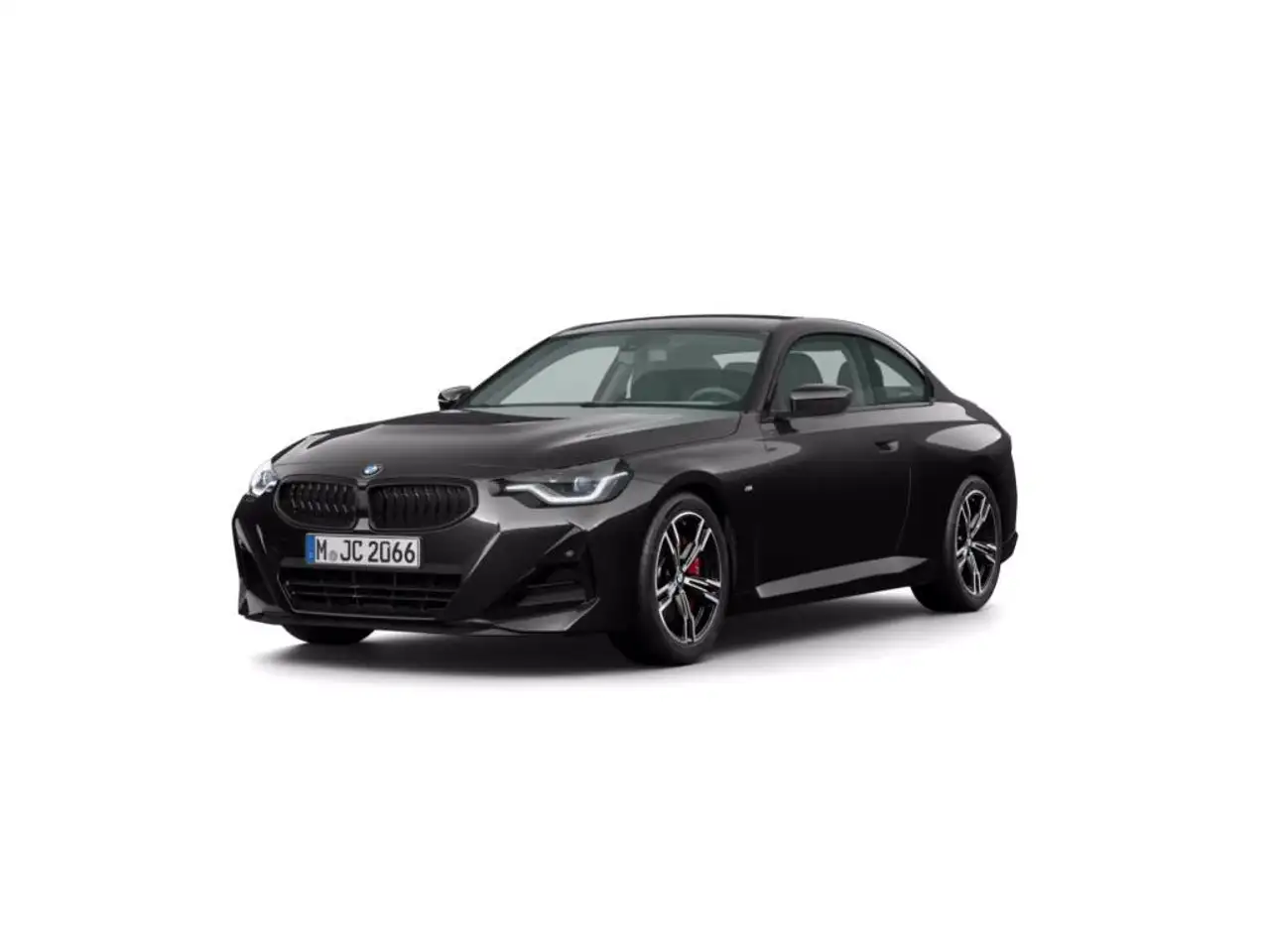 BMW 220 d Coupe mhev 48V MSport Pro auto