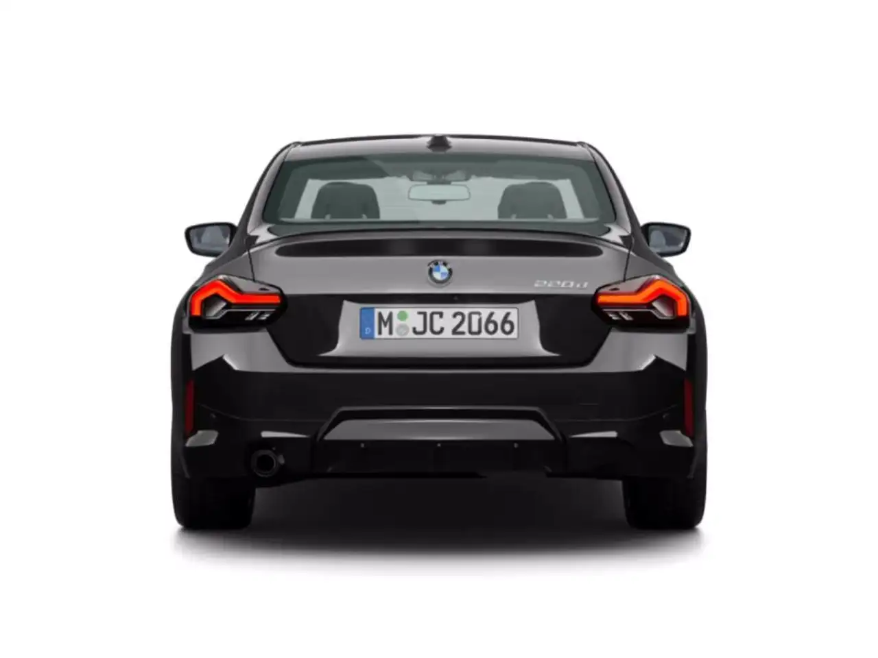 BMW 220 d Coupe mhev 48V MSport Pro auto 4
