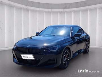 d Coupe mhev 48V MSport Pro auto