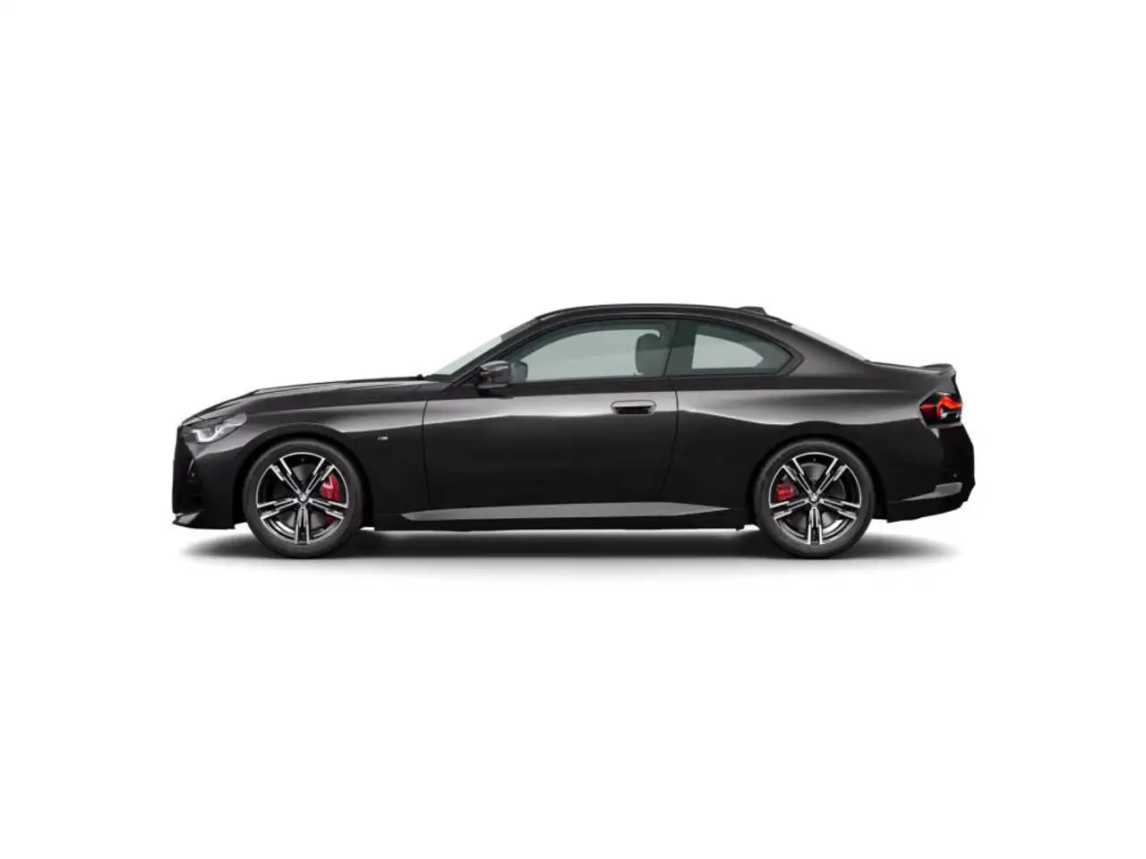 BMW 220 d Coupe mhev 48V MSport Pro auto 2