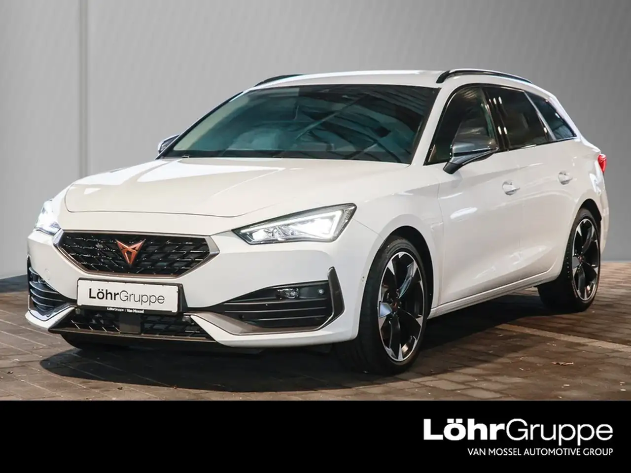 Cupra Leon ST 2.0 TDI DSG Navi/RFK/LED — миниатюра 1