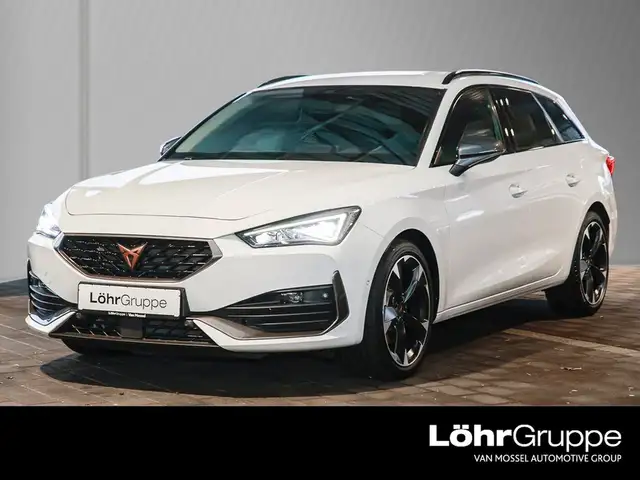 CUPRA Leon ST 2.0 TDI DSG Navi/RFK/LED