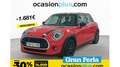 MINI Cooper Aut. Piros - thumbnail 1