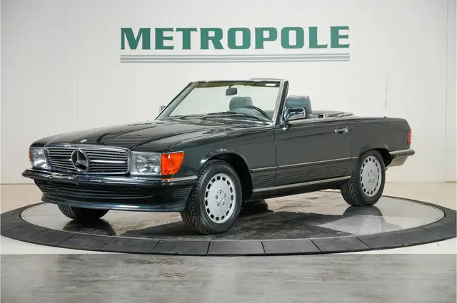 Mercedes-Benz SL 560 M0891