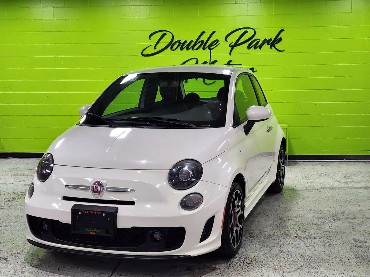 2013 Fiat 500