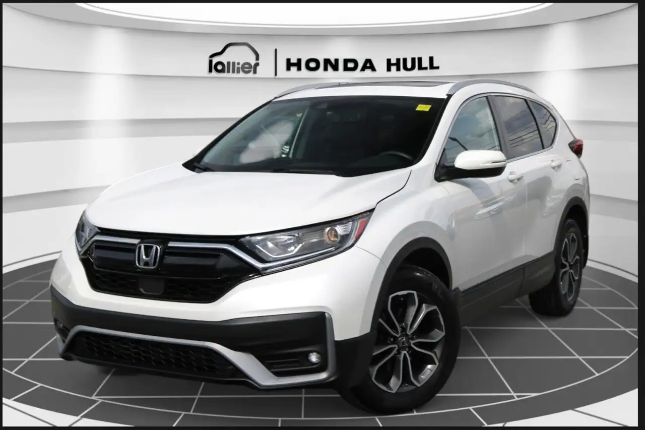 2021 Honda CR-V