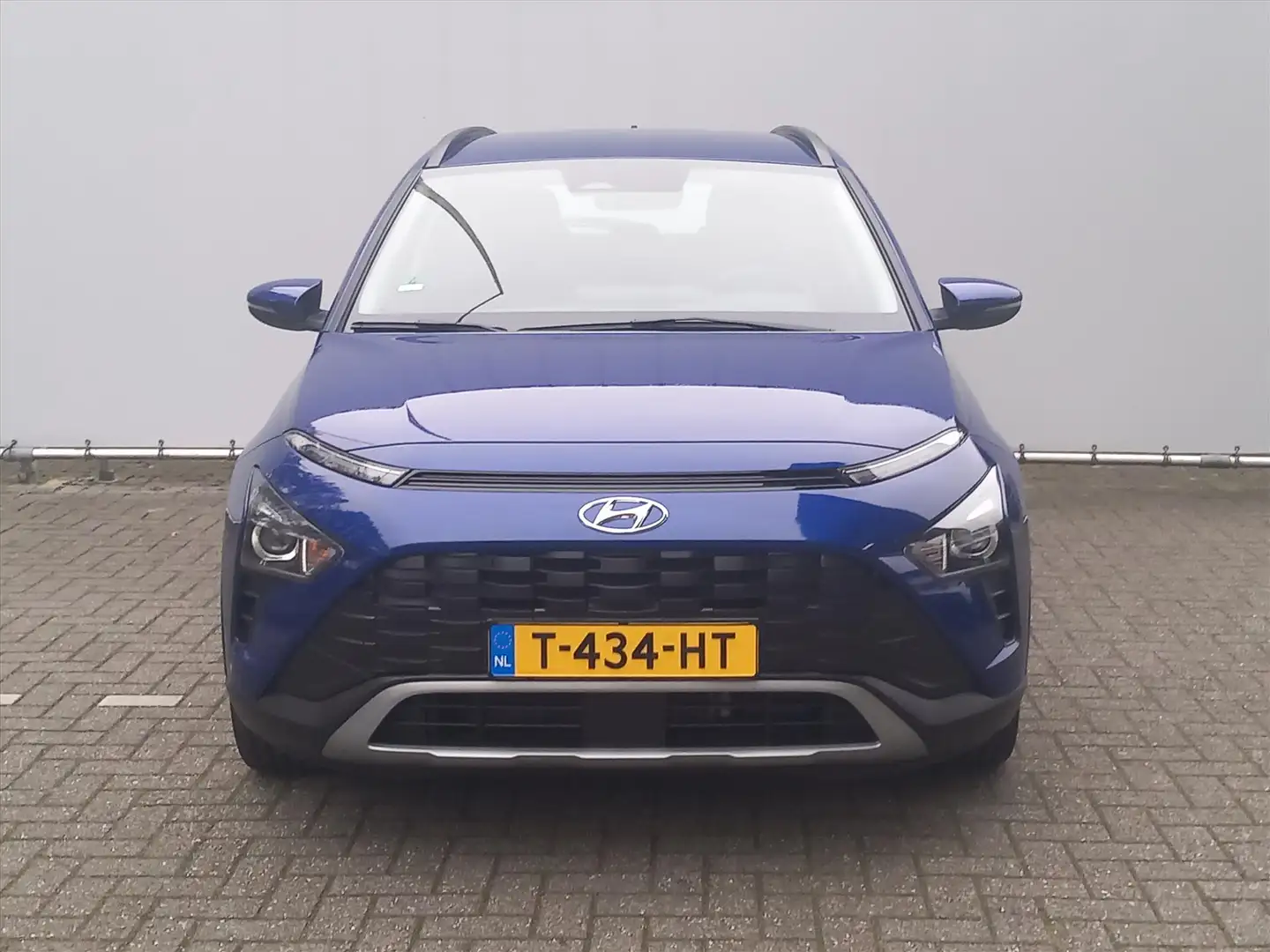 Hyundai BAYON 1.0 T-GDI 48V 100PK Comfort Smart | Cruise | Navi Blauw - 2
