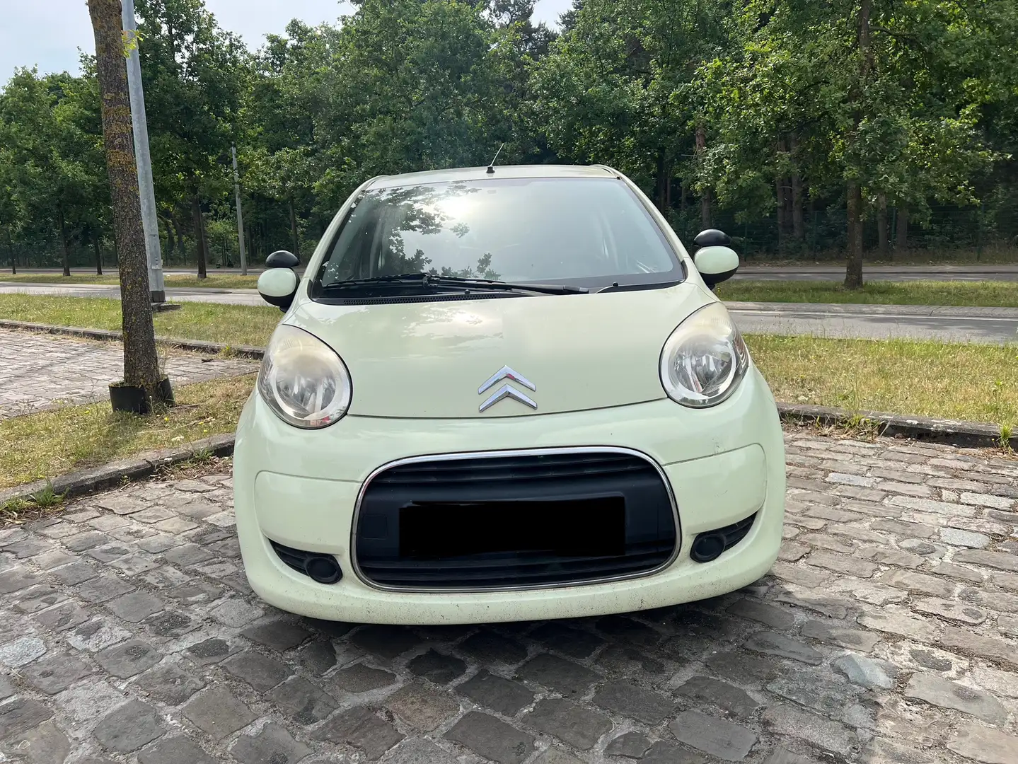 Citroen C1 1.0 benzine - 2
