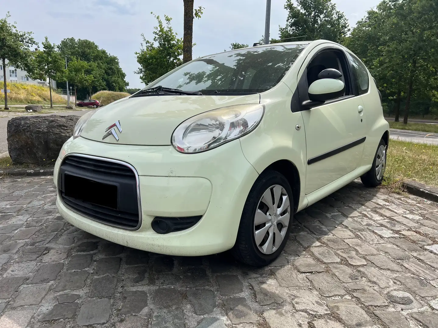 Citroen C1 1.0 benzine - 1