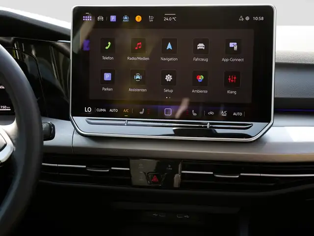 Volkswagen Golf view 13