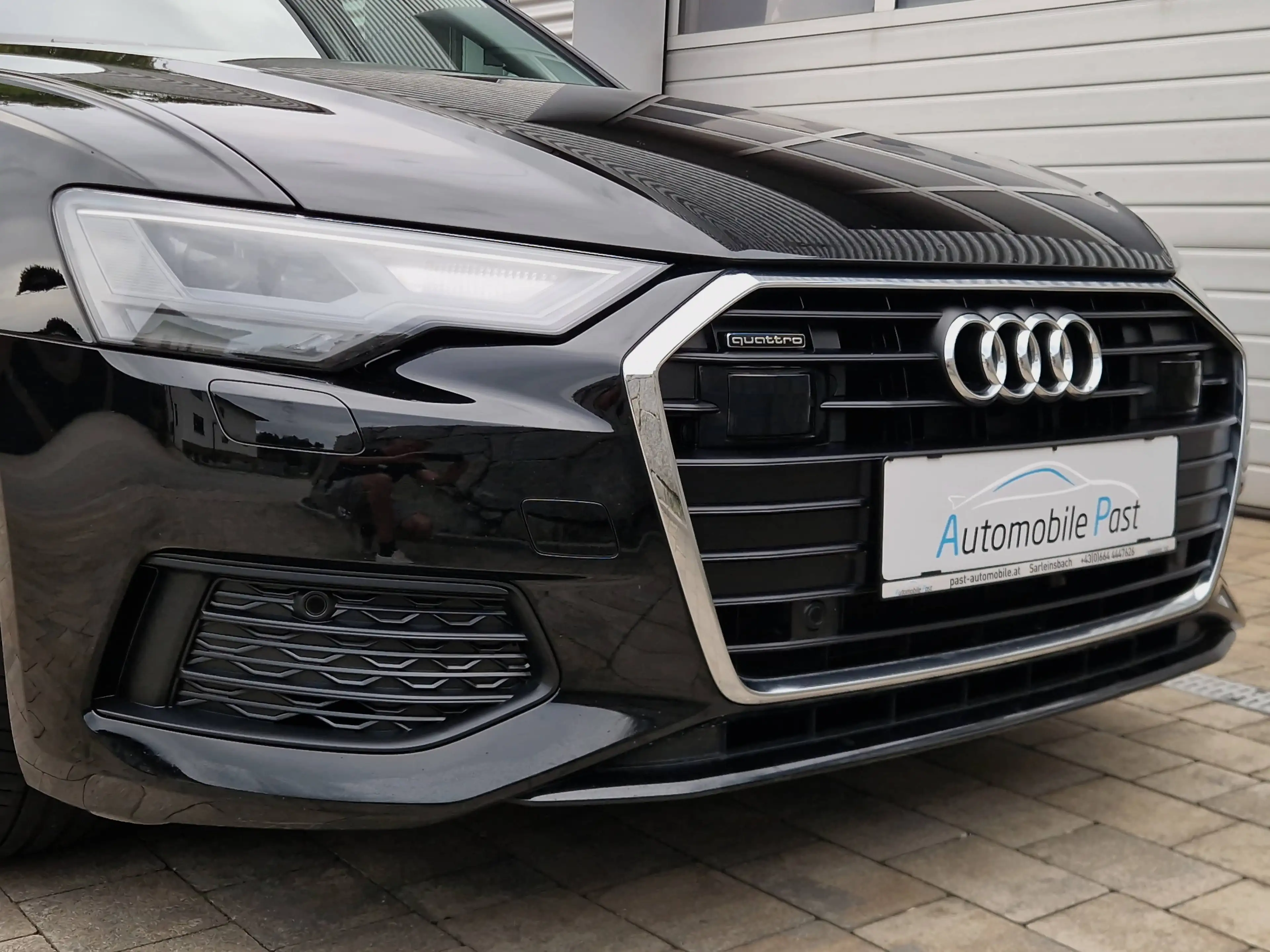 Audi A6 40 TDI QUATTRO, AHK*STANDHEIZUNG*KAMERA*APPLECAR! — photo 15