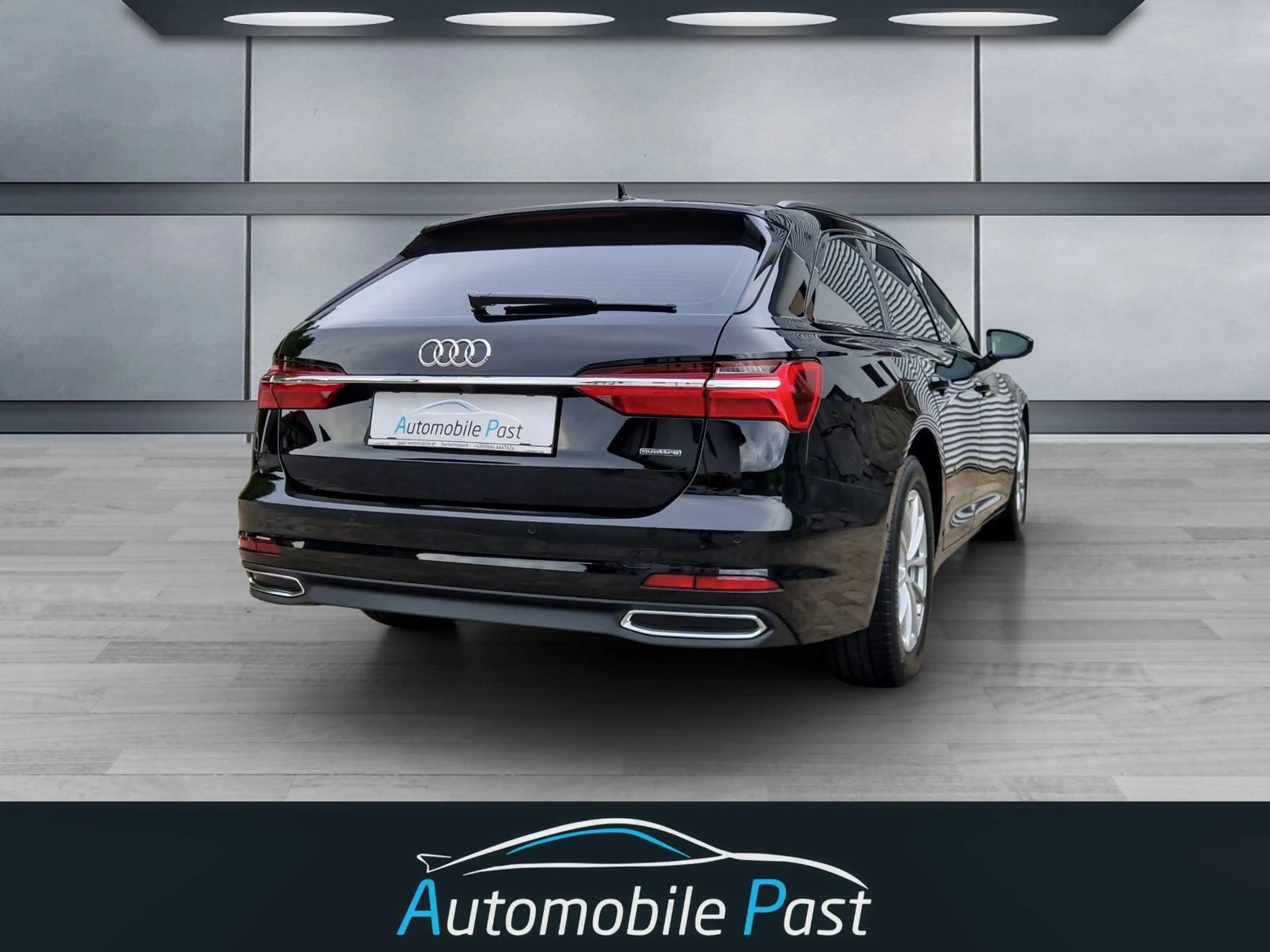 Audi A6 40 TDI QUATTRO, AHK*STANDHEIZUNG*KAMERA*APPLECAR! — photo 2