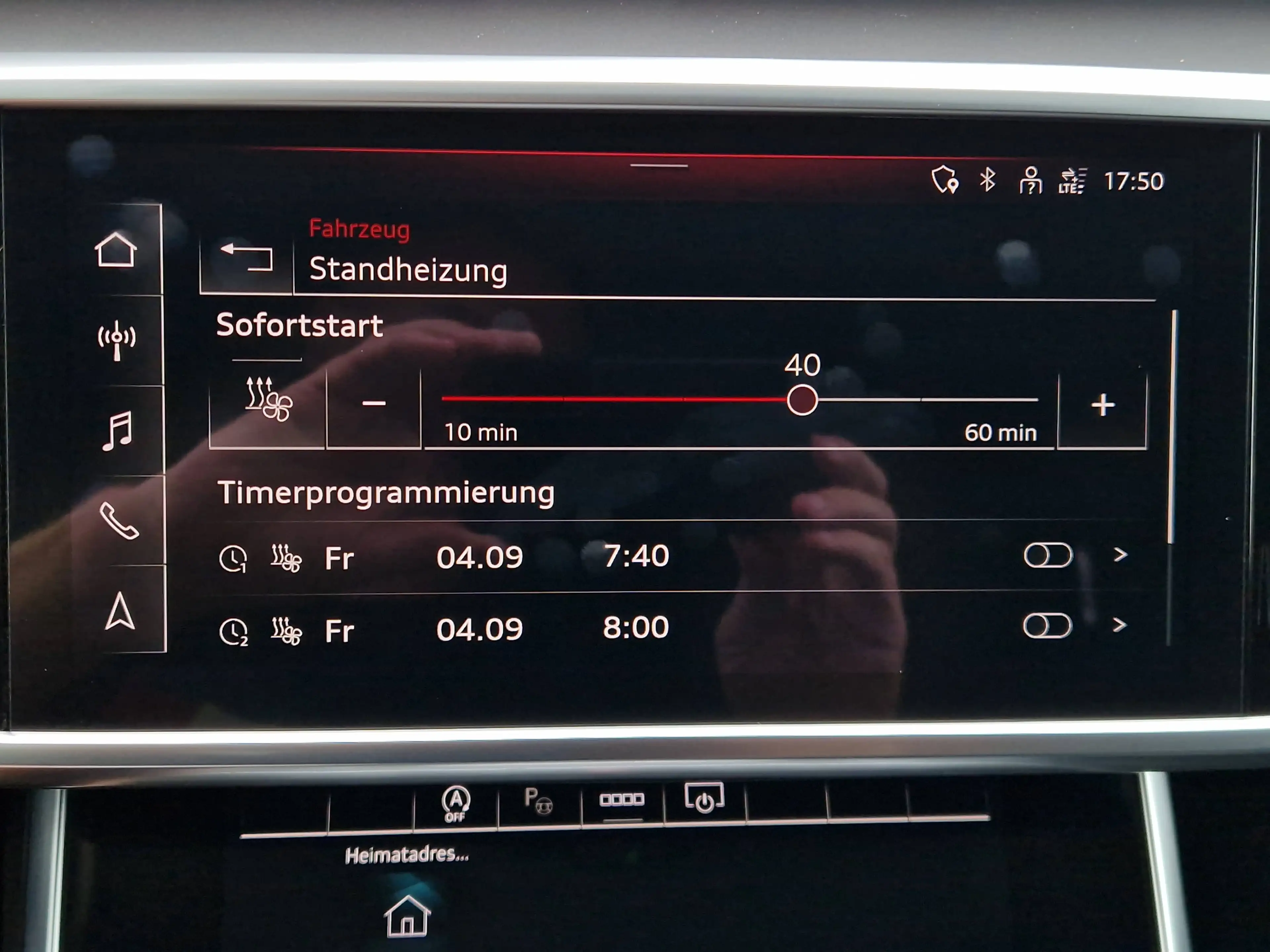 Audi A6 40 TDI QUATTRO, AHK*STANDHEIZUNG*KAMERA*APPLECAR! — photo 6