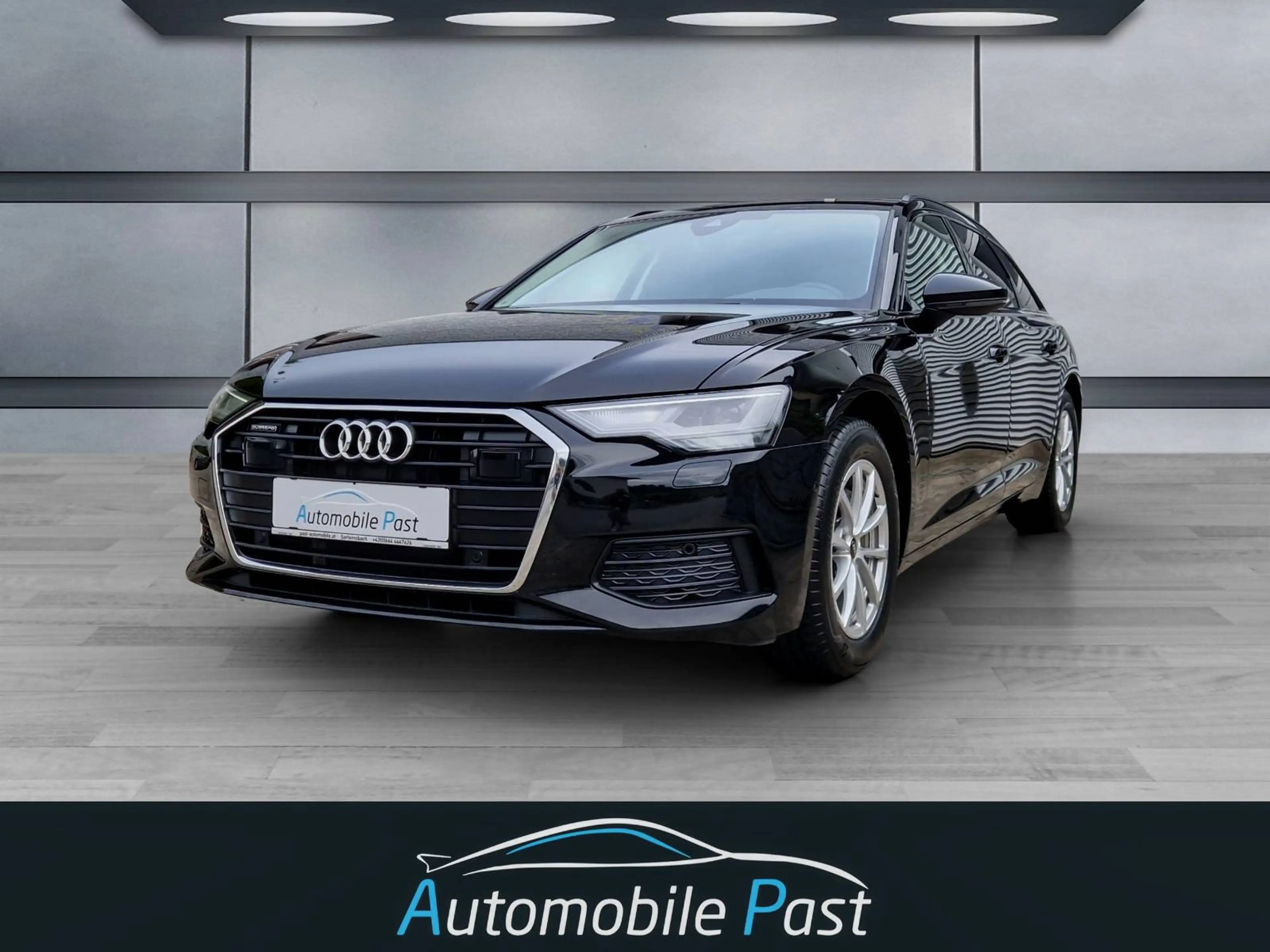 Audi A6 40 TDI QUATTRO, AHK*STANDHEIZUNG*KAMERA*APPLECAR!