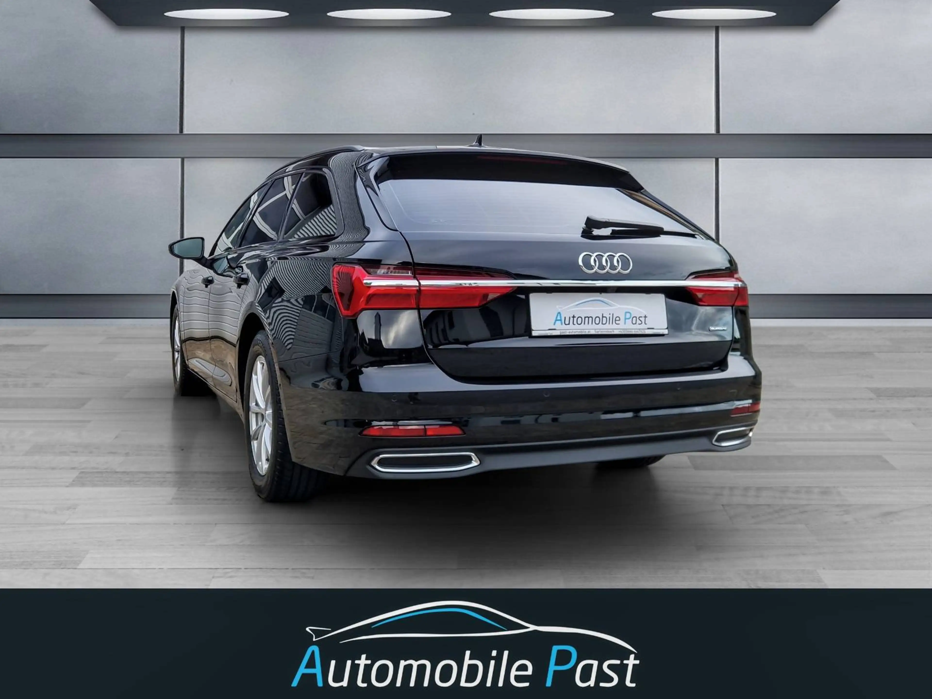 Audi A6 40 TDI QUATTRO, AHK*STANDHEIZUNG*KAMERA*APPLECAR! — photo 13