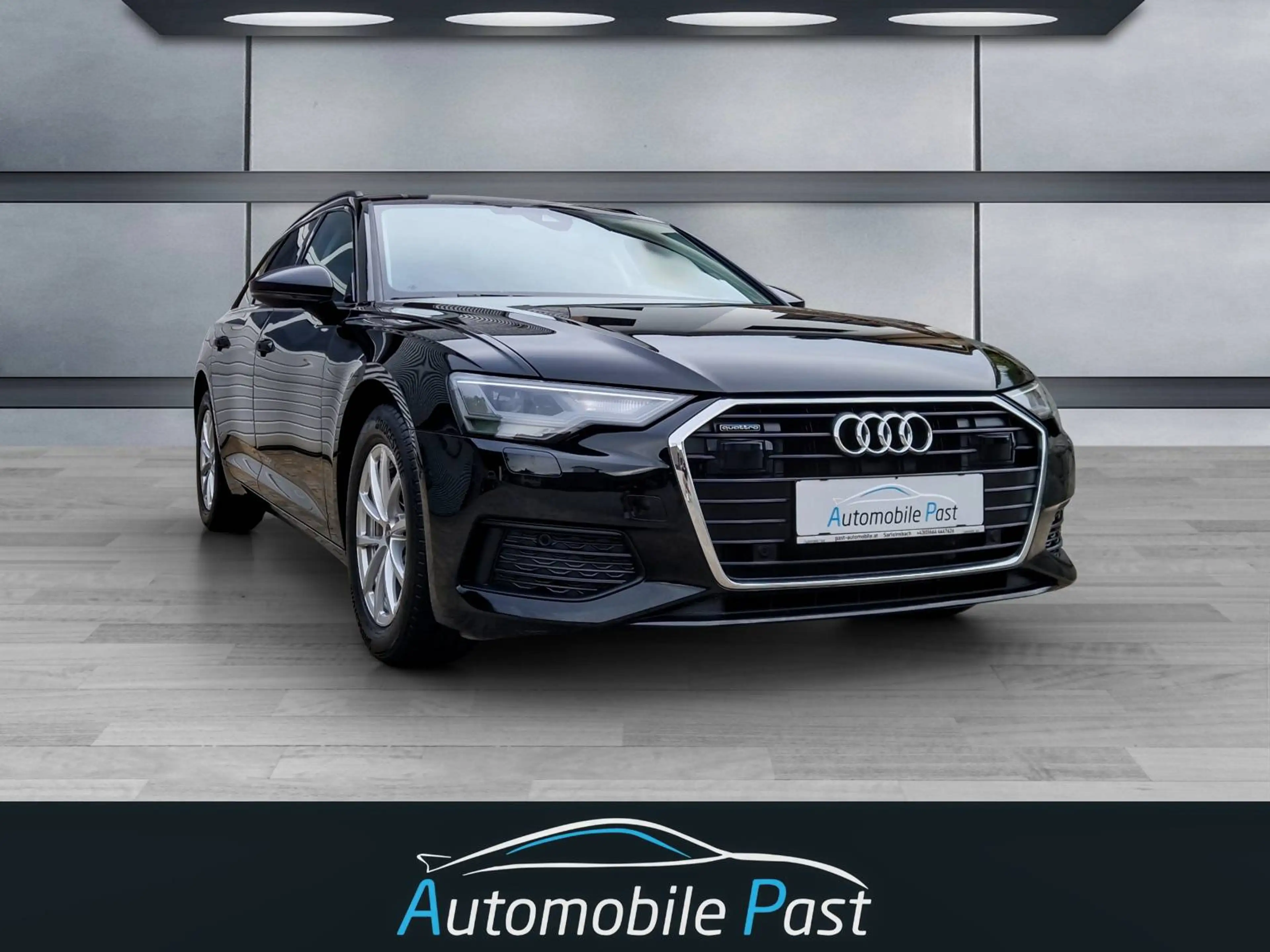 Audi A6 40 TDI QUATTRO, AHK*STANDHEIZUNG*KAMERA*APPLECAR! — photo 7