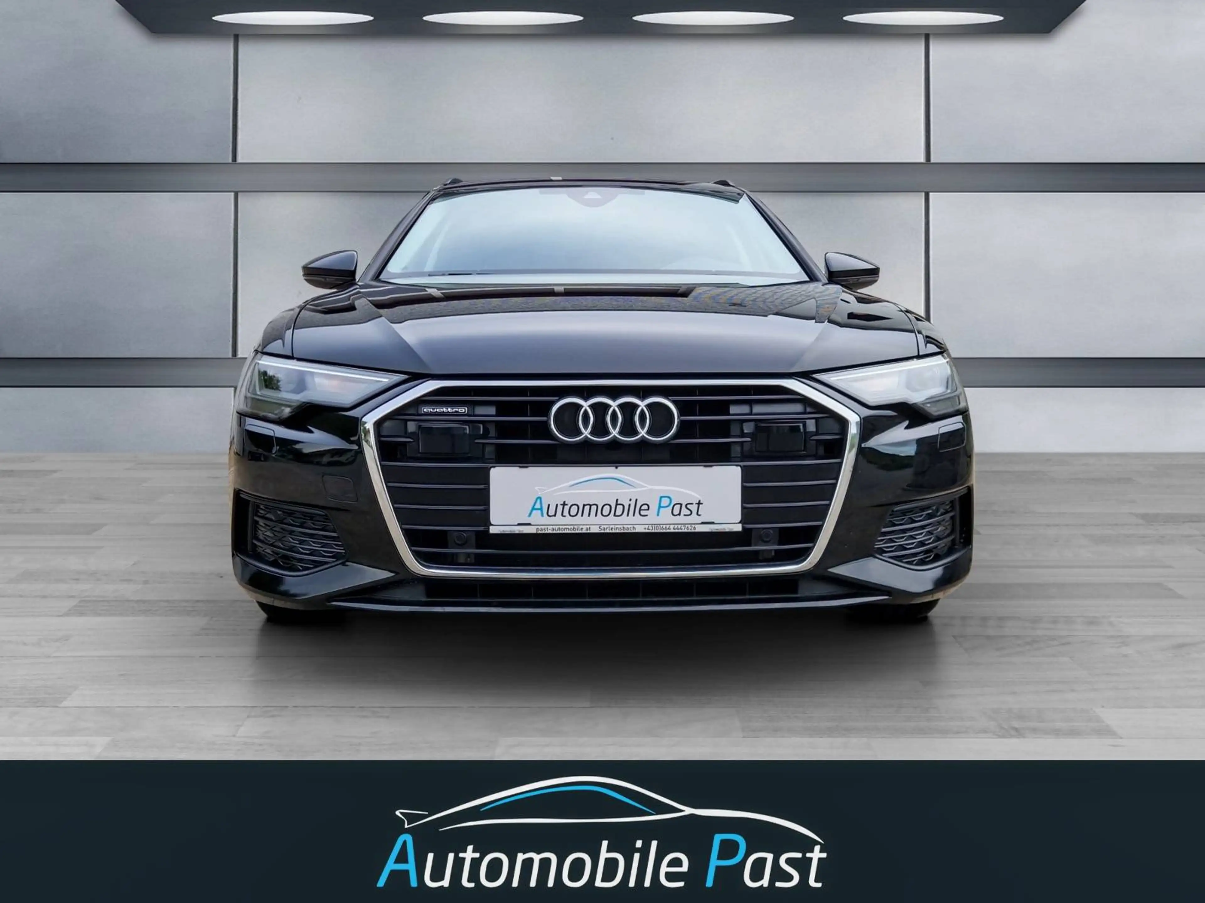 Audi A6 40 TDI QUATTRO, AHK*STANDHEIZUNG*KAMERA*APPLECAR! — photo 11