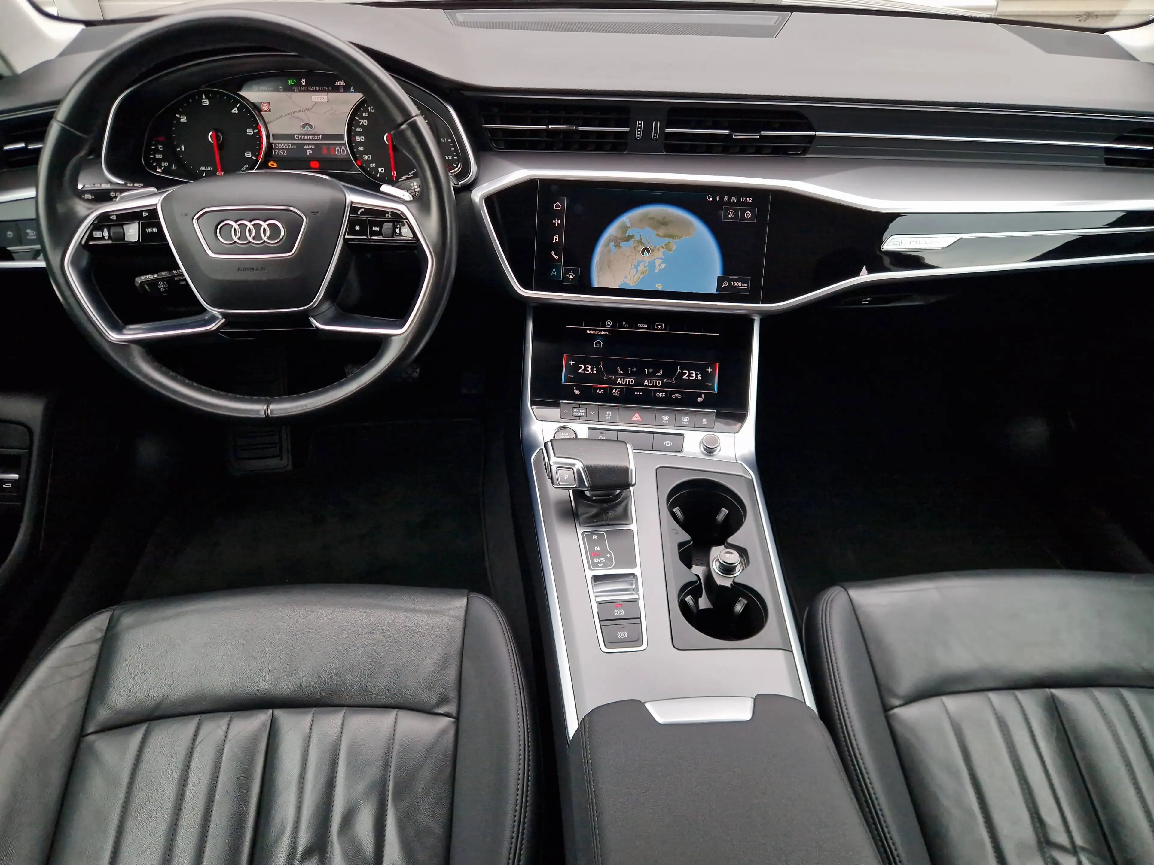 Audi A6 40 TDI QUATTRO, AHK*STANDHEIZUNG*KAMERA*APPLECAR! — photo 12