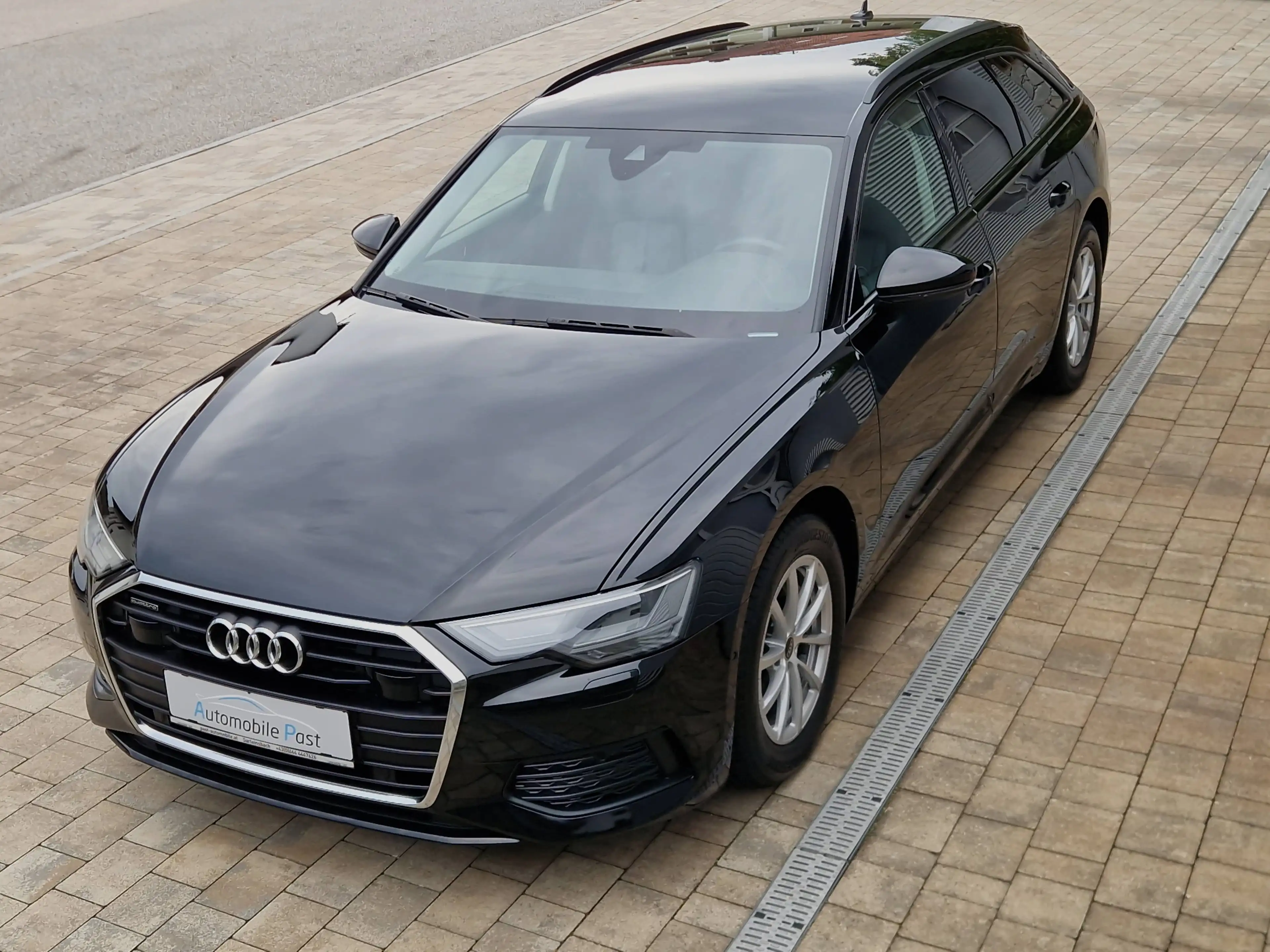 Audi A6 40 TDI QUATTRO, AHK*STANDHEIZUNG*KAMERA*APPLECAR! — photo 4