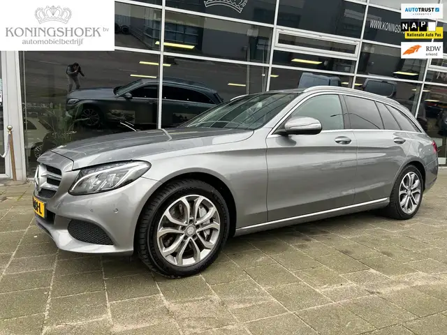 Mercedes-Benz C 350 Estate e Lease Edition