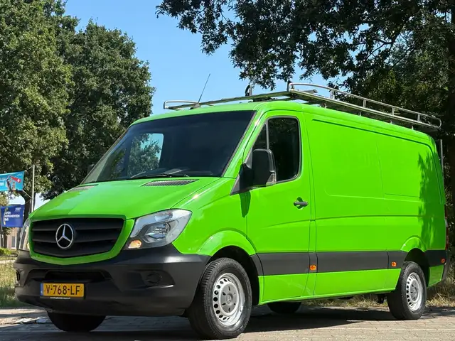 Mercedes-Benz Sprinter 414 2.2 CDI 366 Automaat *OMVORMER, INRICHTING* ai