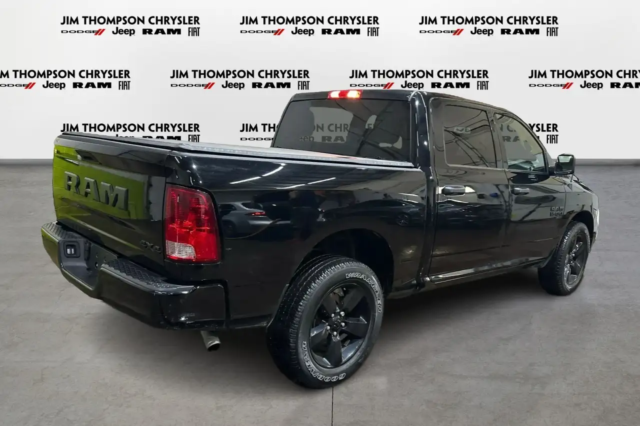 RAM 1500 снимка RAM 1500