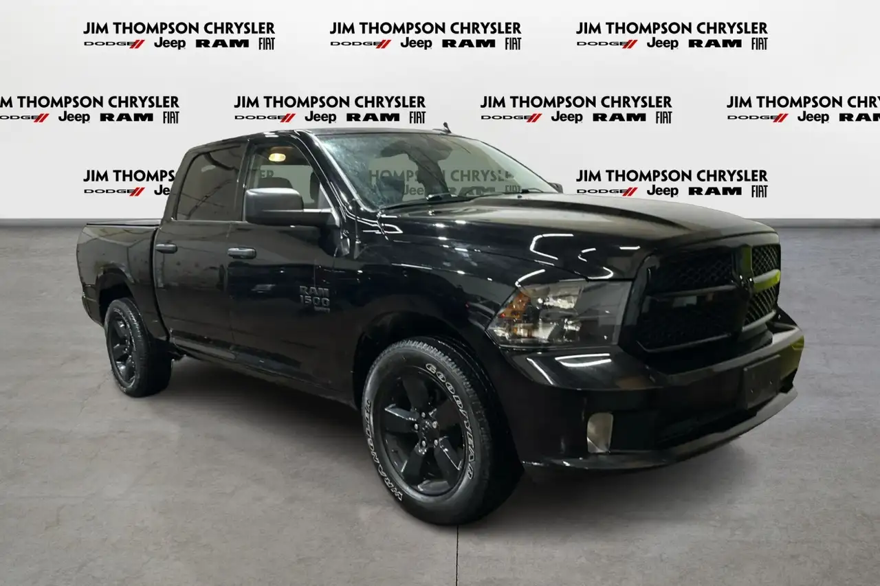 2023 RAM 1500