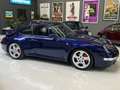 Porsche 993 911 Coupe 3.6 Turbo Tagliandi porsche Blau - thumbnail 2