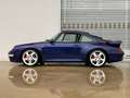 Porsche 993 911 Coupe 3.6 Turbo Tagliandi porsche Blau - thumbnail 8