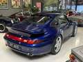Porsche 993 911 Coupe 3.6 Turbo Tagliandi porsche Blau - thumbnail 3