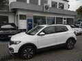 Volkswagen T-Cross Move 1,0 TSI 7 GANG DSG KAMERA Wit - thumbnail 1