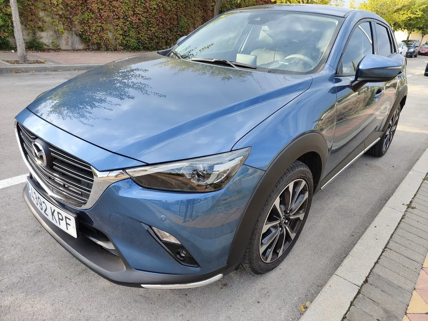 Mazda CX-3 2.0 Skyactiv-G Zenith 2WD 89kW - 2