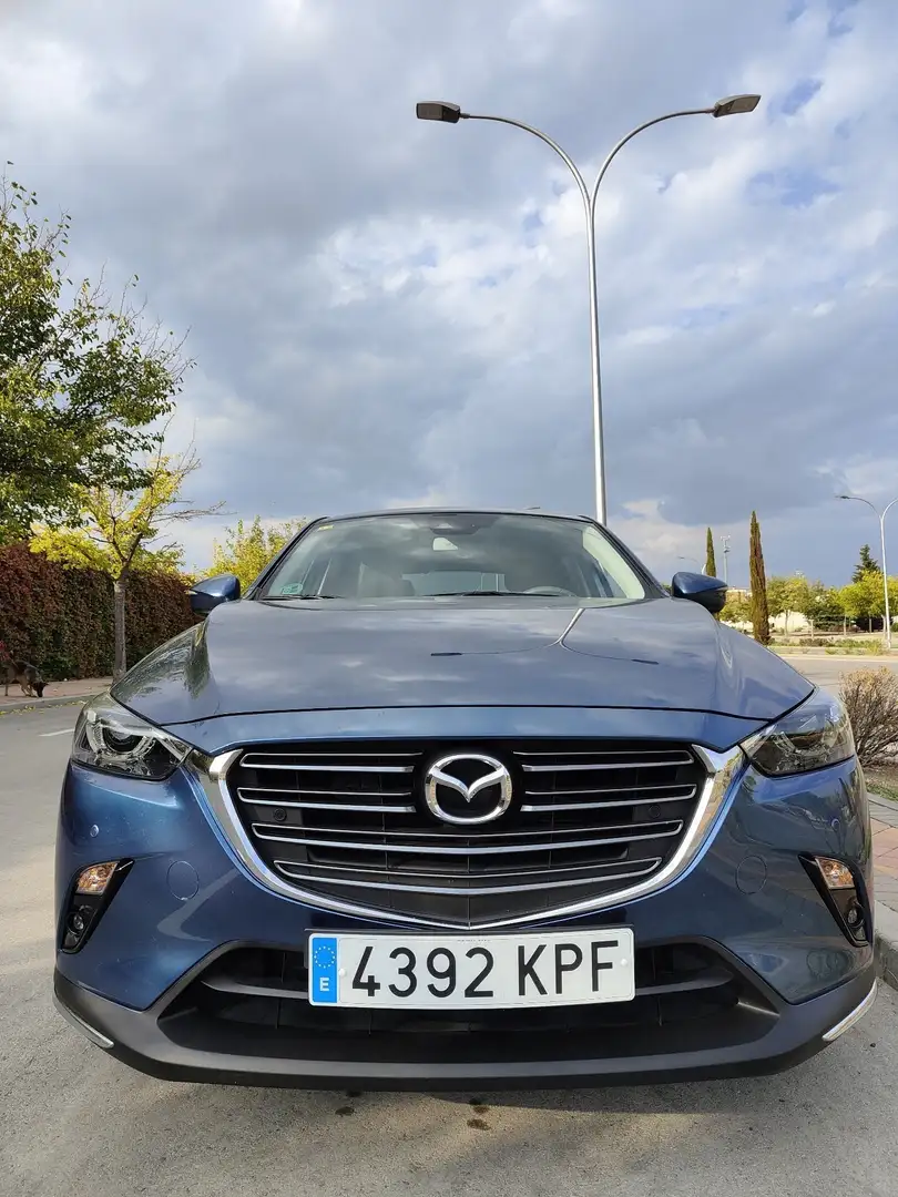 Mazda CX-3 2.0 Skyactiv-G Zenith 2WD 89kW - 1