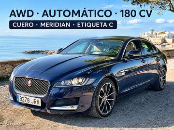 2.0i4D R-Sport AWD Aut. 180