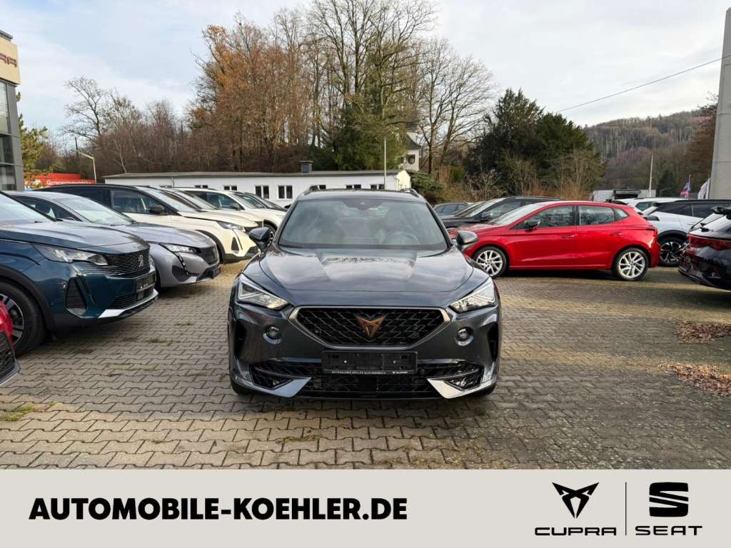 Second hand Cupra Formentor 2.0