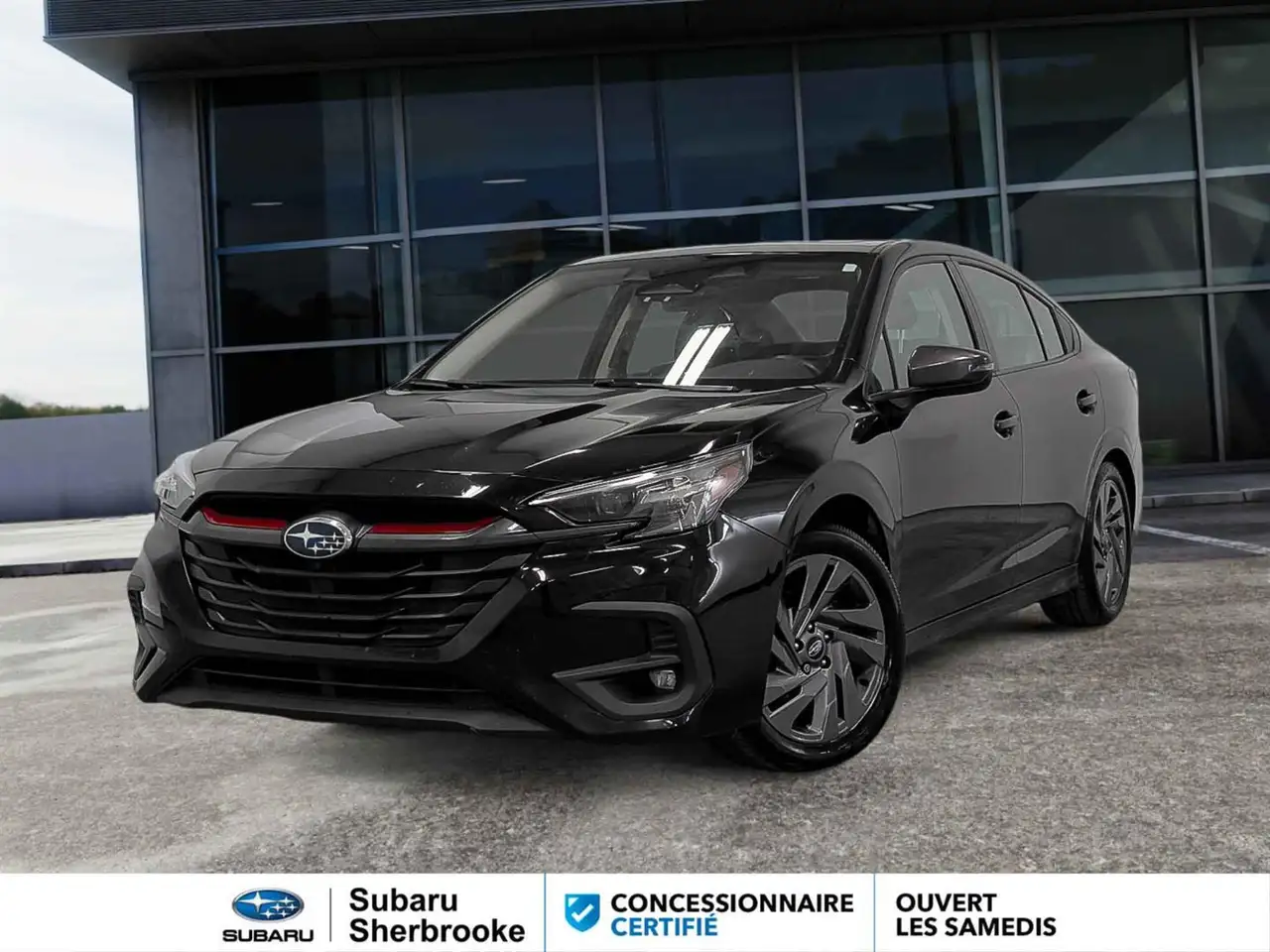 2024 Subaru Legacy