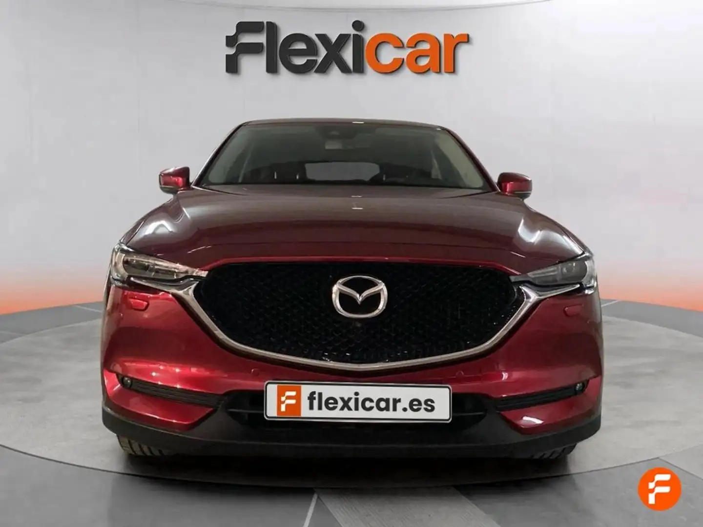 Mazda CX-5 2.0 G 121kW (165CV) 2WD Evolution Design Mauve - 2