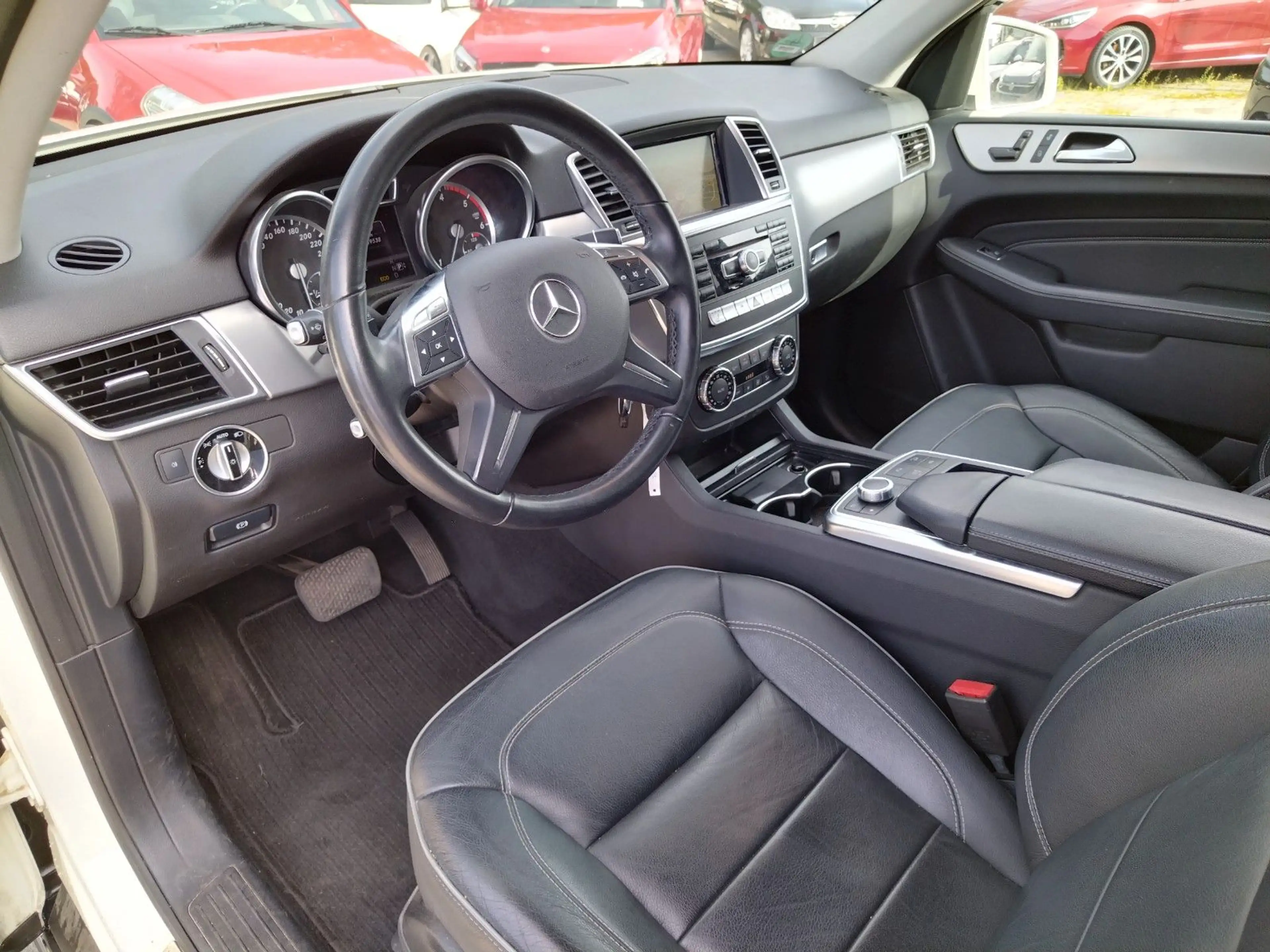 Mercedes-Benz ML 350 ML ML 350 CDI BlueTec 4Matic — photo 11