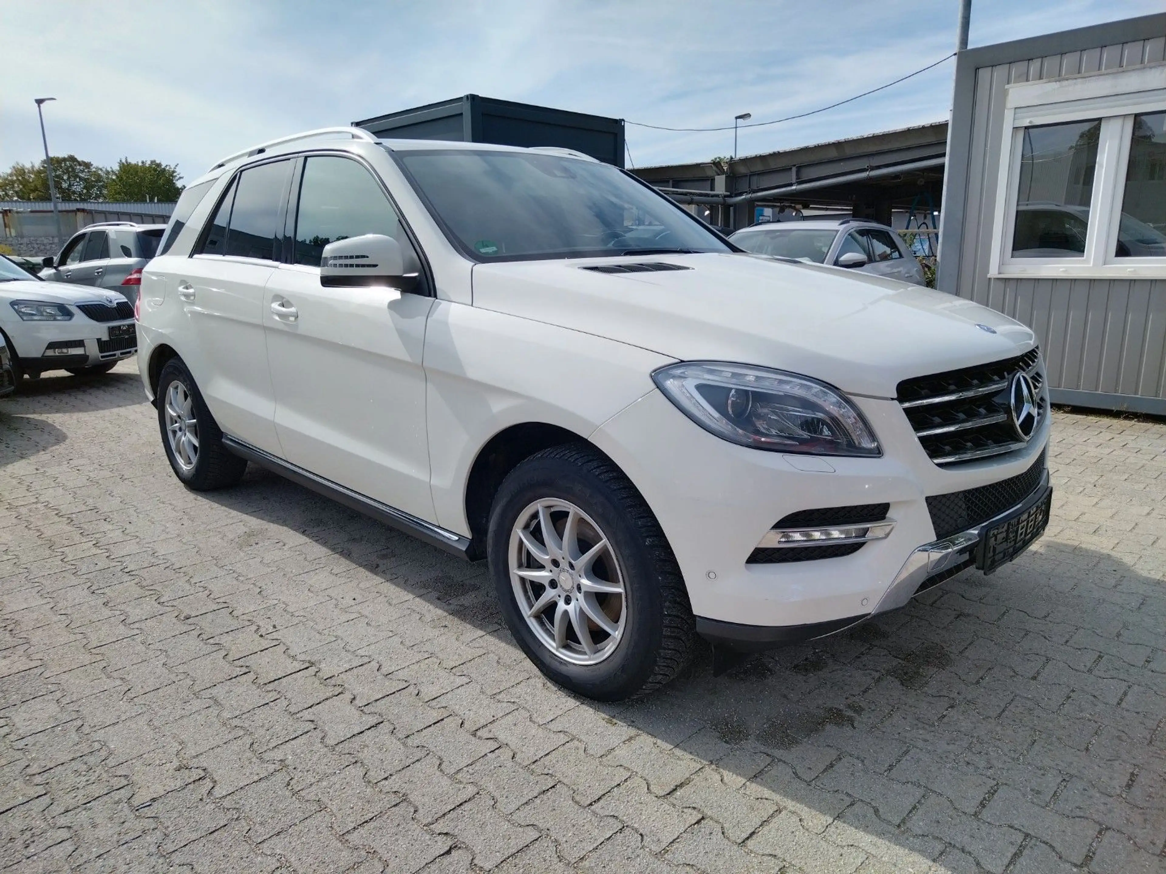 Mercedes-Benz ML 350 ML ML 350 CDI BlueTec 4Matic — photo 3