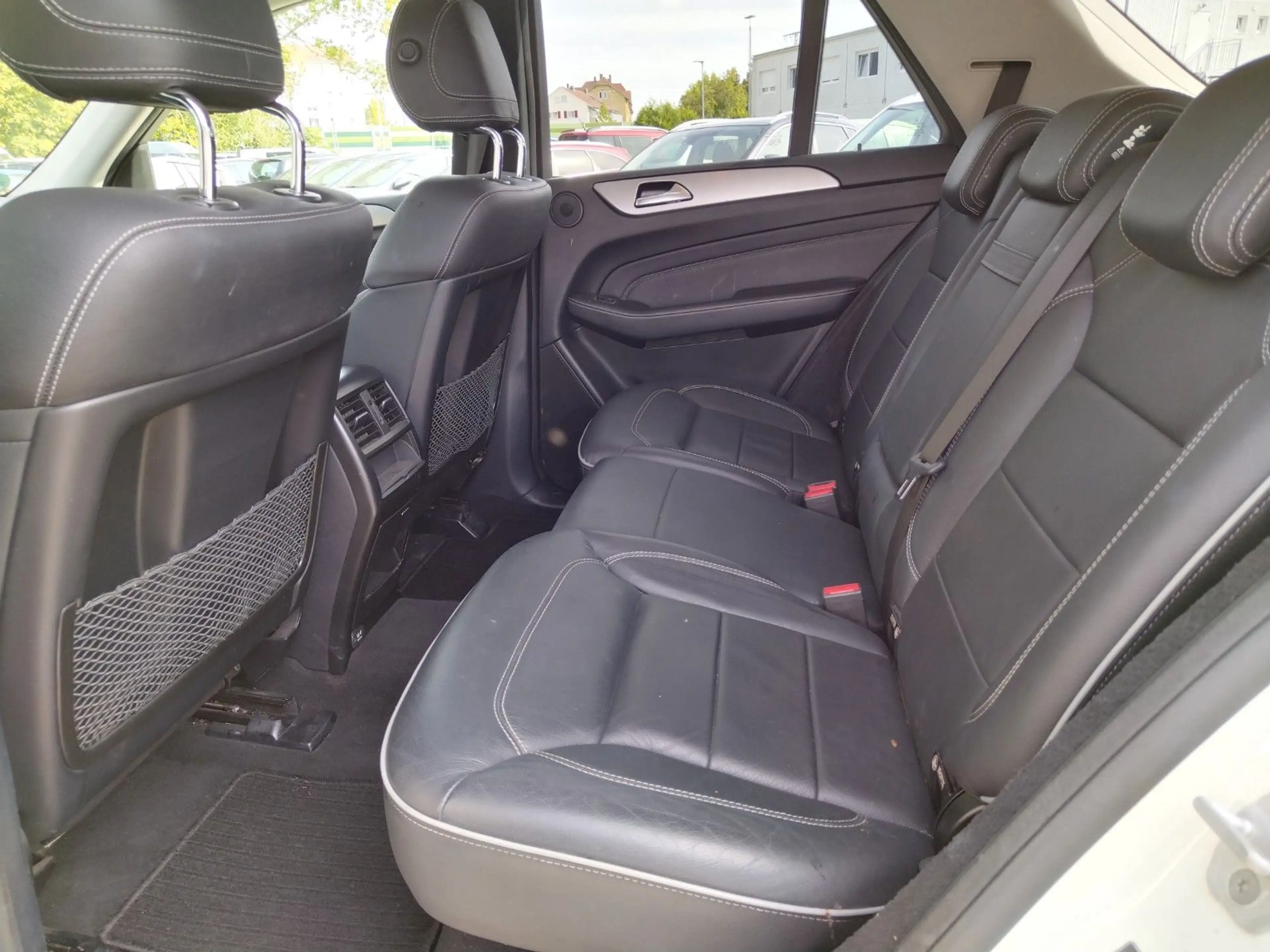 Mercedes-Benz ML 350 ML ML 350 CDI BlueTec 4Matic — photo 12