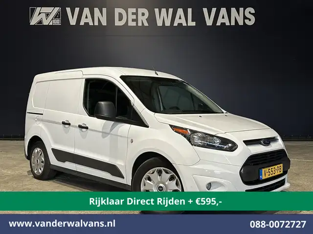Ford Transit Connect 1.5 TDCI 101pk L1H1 Euro6 *Rijklaar Direct Rijden*
